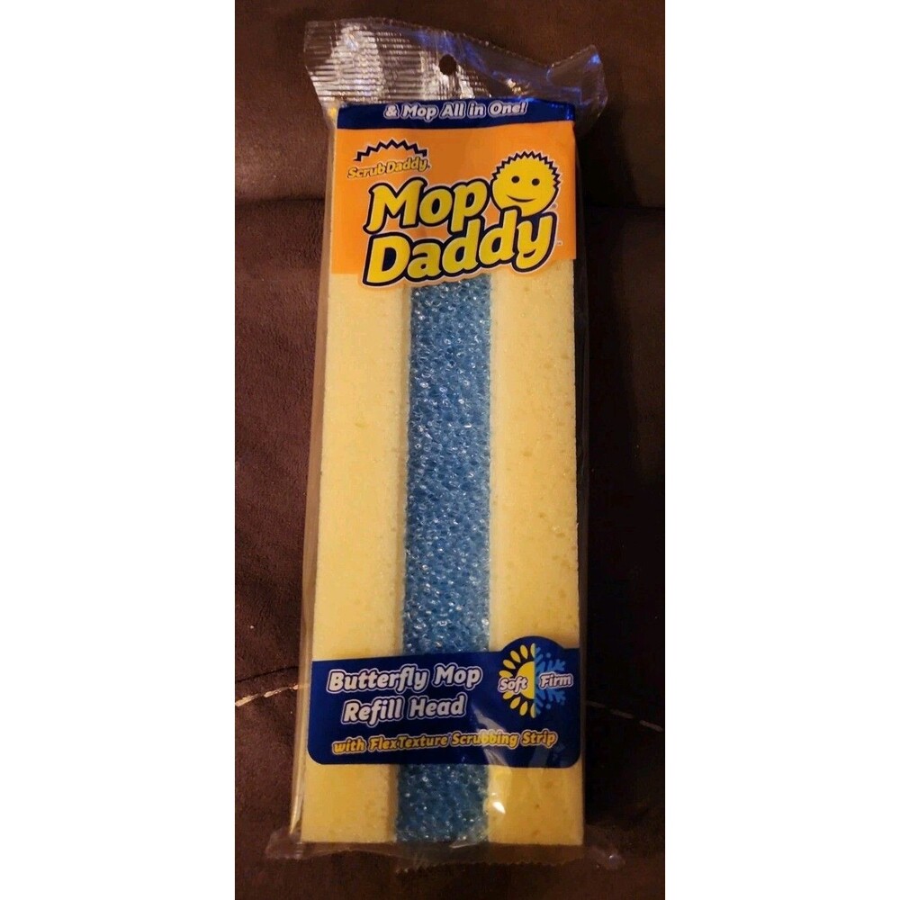 Mop Daddy Butterfly Sponge Mop Refill - FG2500001004CS0EN06